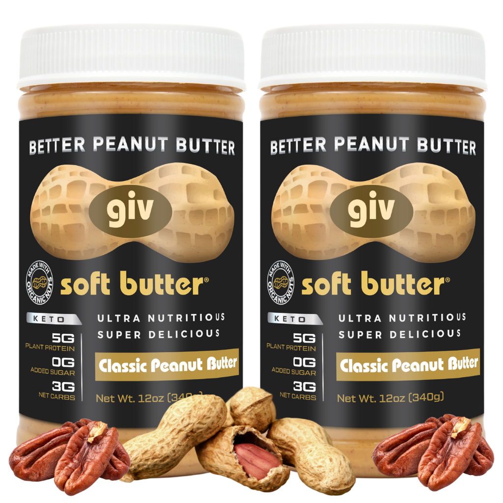Classic Peanut Better Bundle