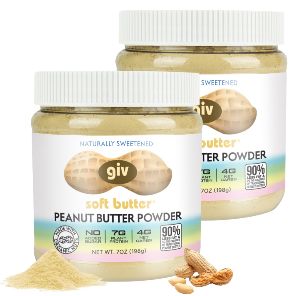Peanut Butter Power Bundle