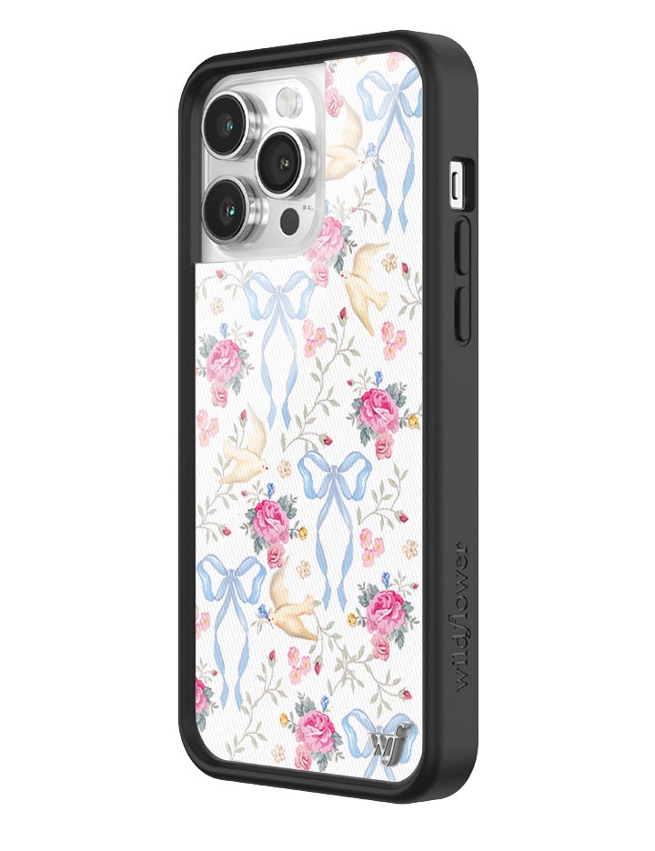 Lovey Dovey iPhone Case