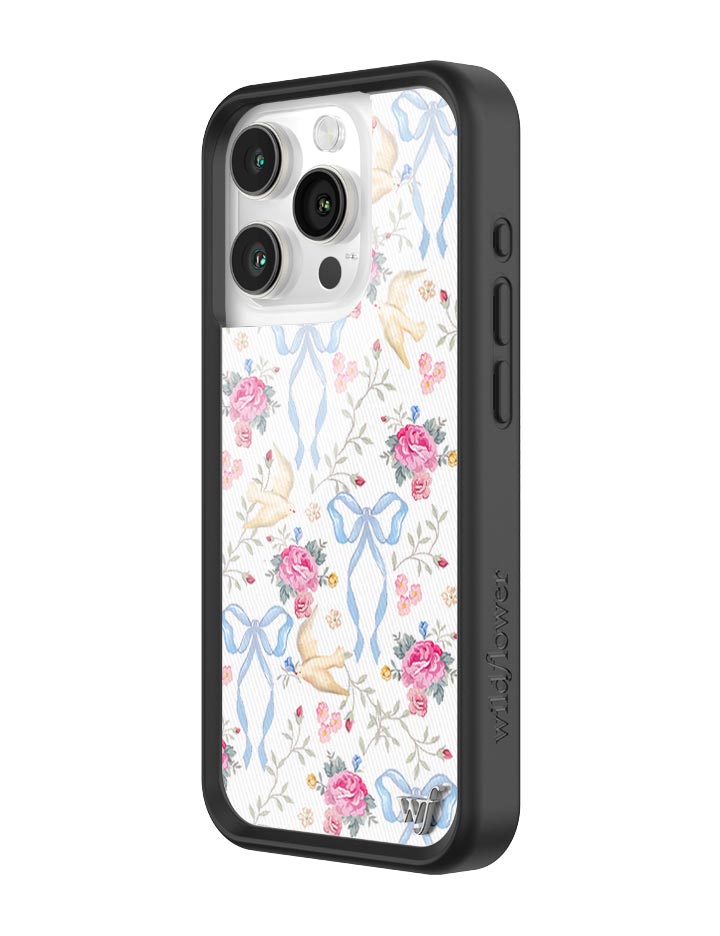 Lovey Dovey iPhone Case