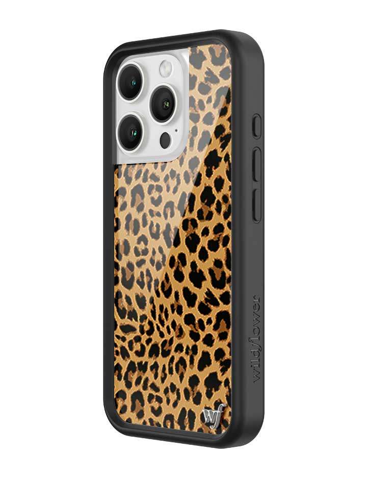 Meow | Brown iPhone Case