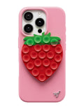 Magsafe Strawberry Stickeez