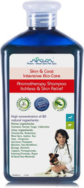 Medicated Dog Shampoo Anti Itch & Yeast Hot Spot Skin Relief 13.5oz