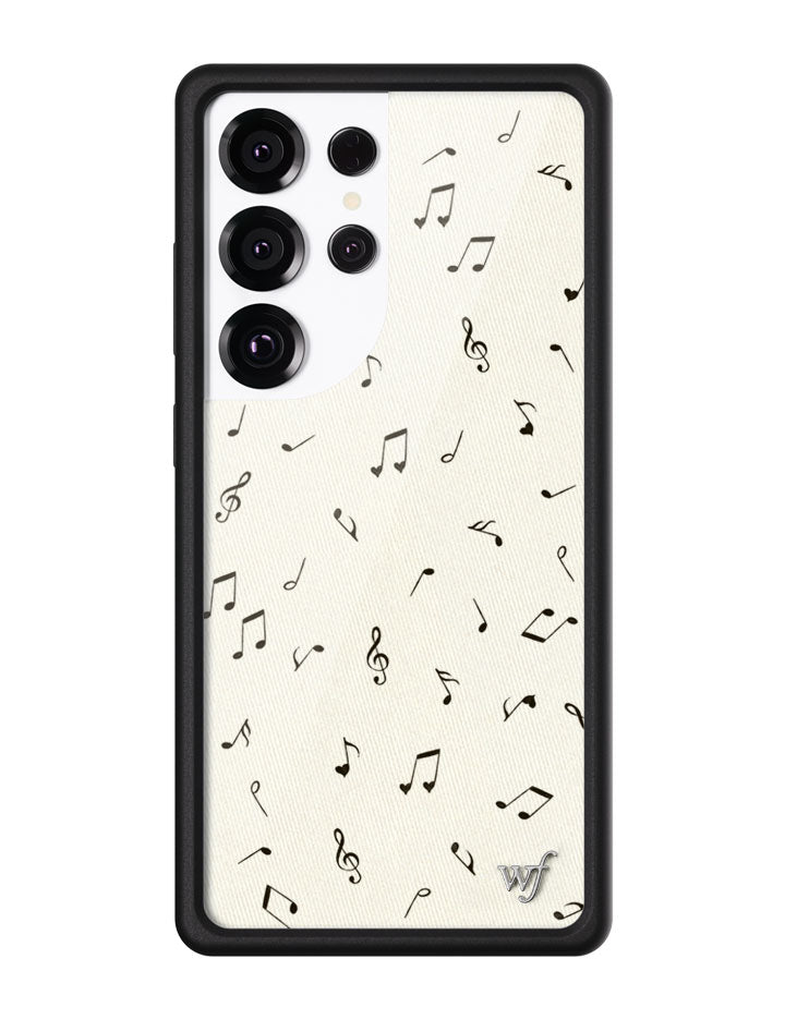 Love Notes Samsung Galaxy Case