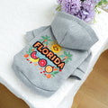 Florida Sunshine Dog Hoodie