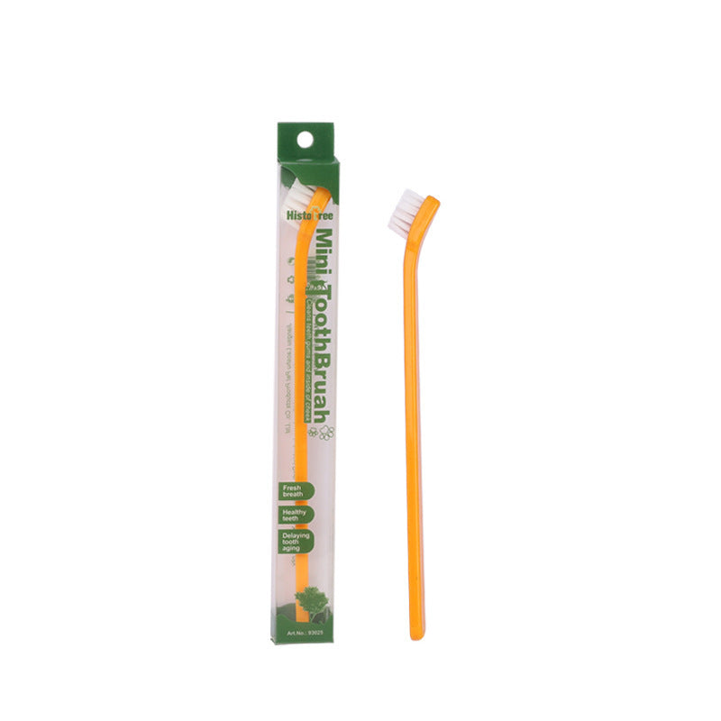 Mini Pet Toothbrush for Dogs and Cats