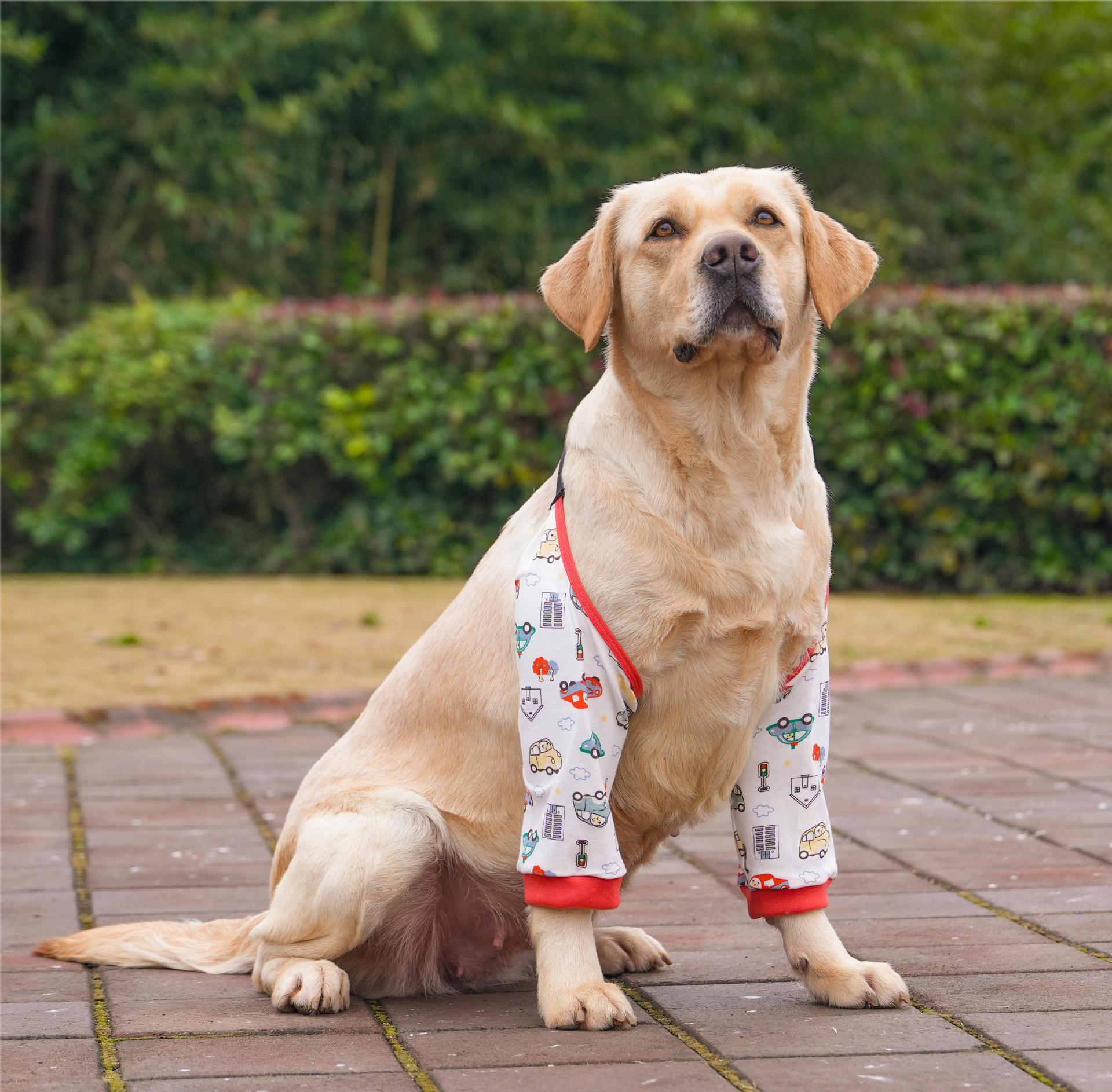 Dog Elbow Protector Sleeves