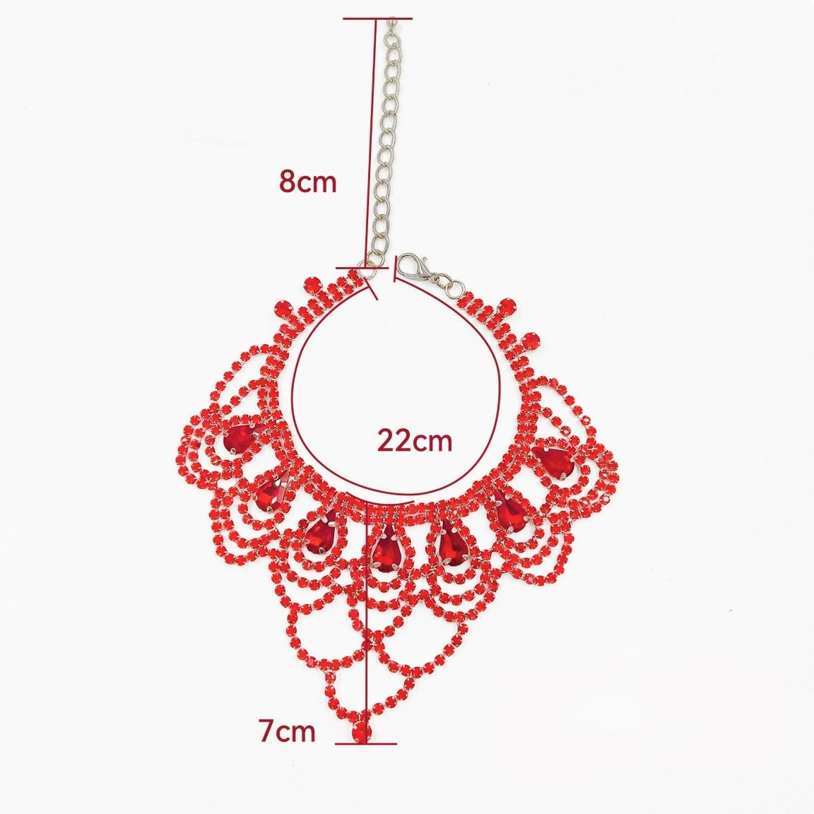 Statement Pet Necklace Gift Box Set