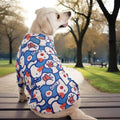 UV-resistant sun protection T-shirt For Large Dog