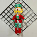 Dog toy Nutcracker
