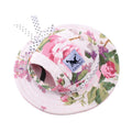 Colorful Mesh Breathable Pet Sun Hat with Ear Holes