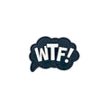 WTF PVC Morale Patch