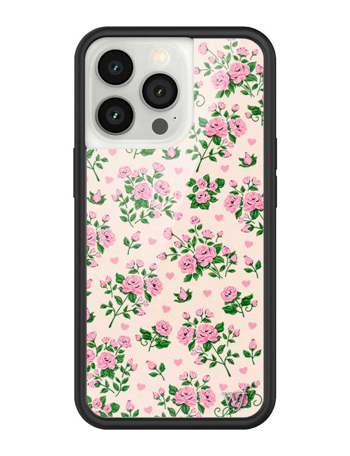 Pinky Promise iPhone Case