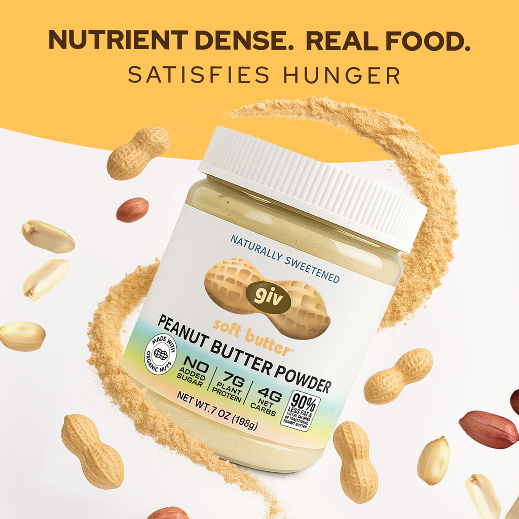 Peanut Butter Power Bundle