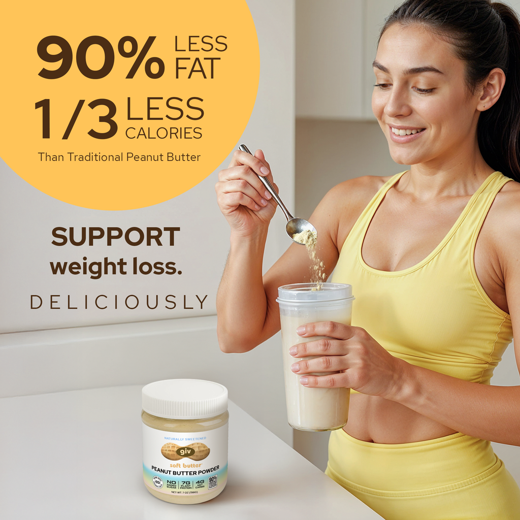 Peanut Butter Power Bundle