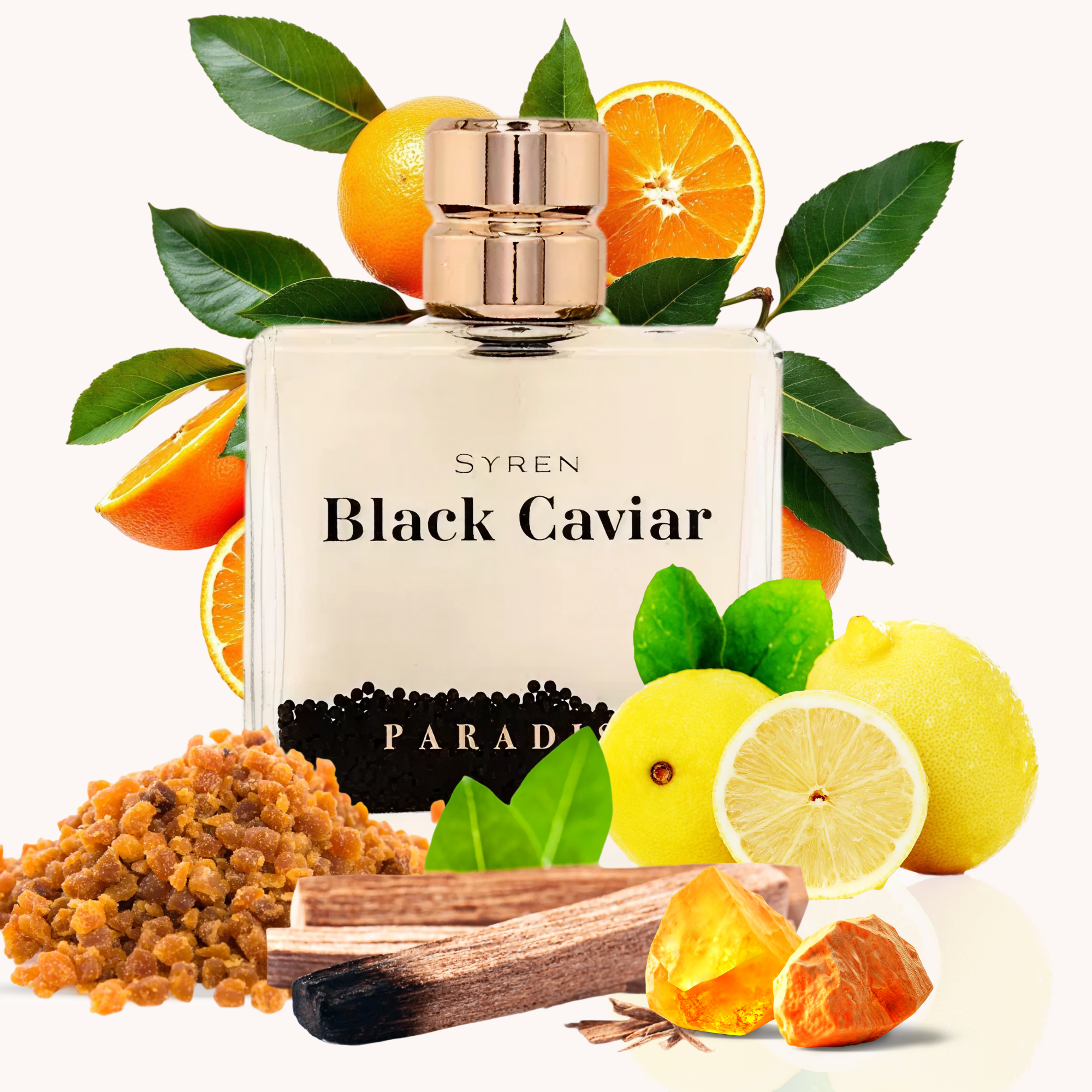 Syren - Black Caviar Paradiso