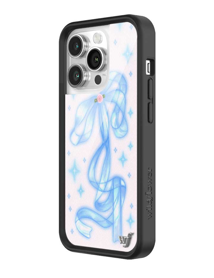 Sparkle Girl iPhone Case