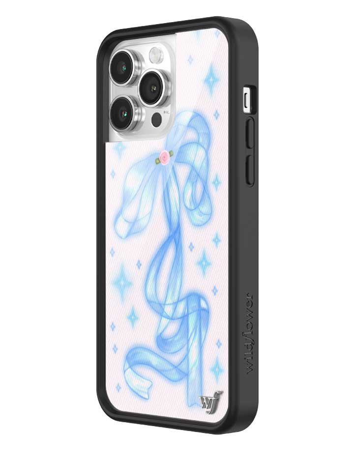 Sparkle Girl iPhone Case