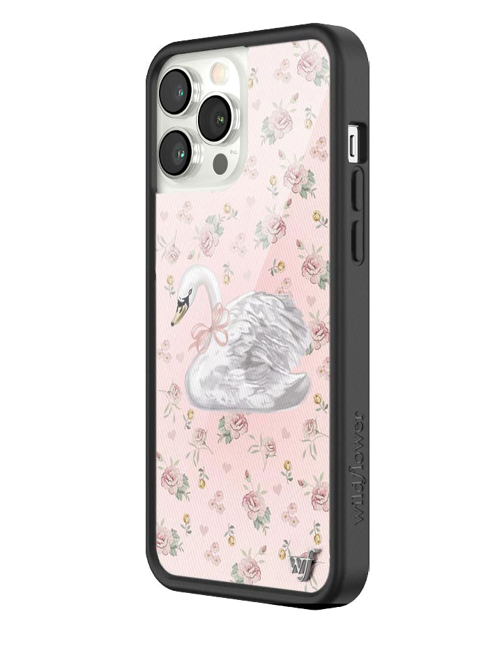 Sweet Swan iPhone Case