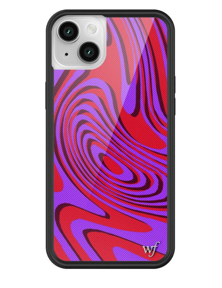 Swerve iPhone Case