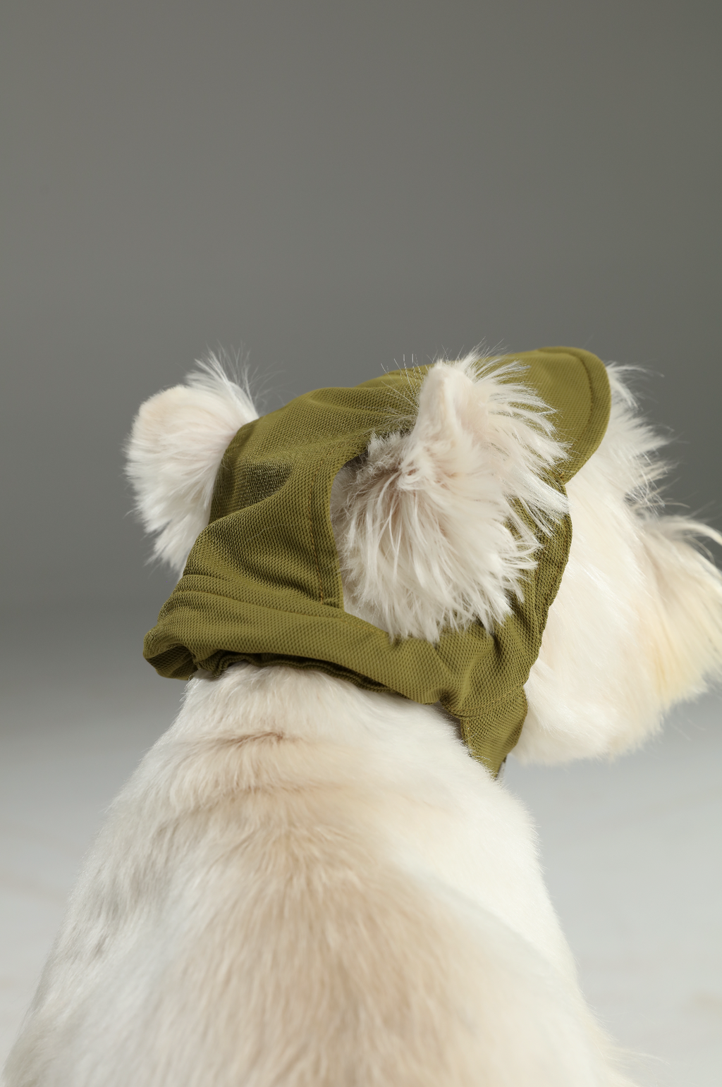TENNIS HAT - GREEN