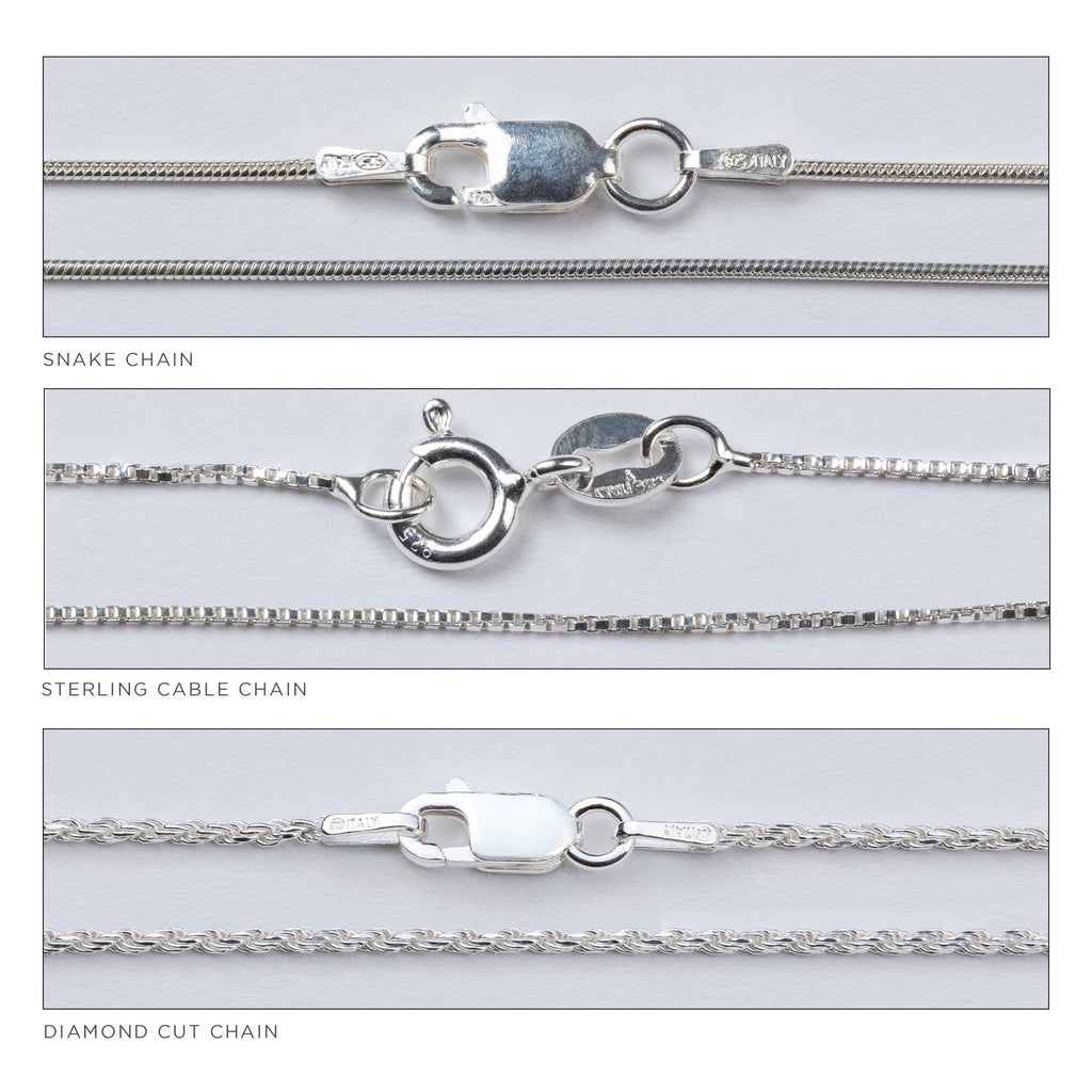 Gentle Giraffe Mixed Metal Necklace