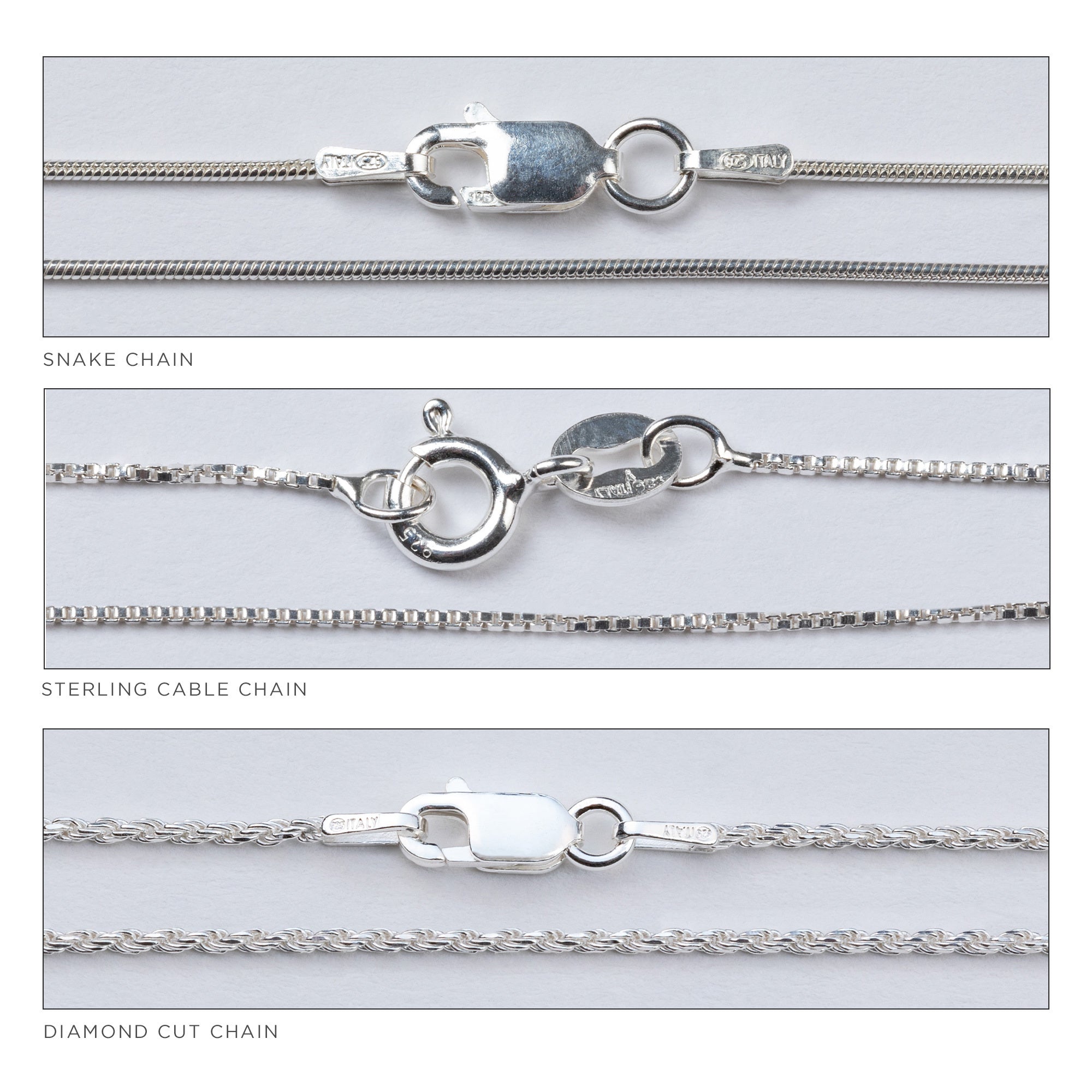 Gentle Giraffe Mixed Metal Necklace