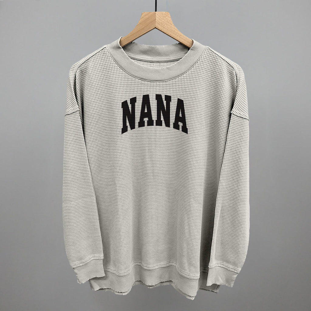 Nana Collegiate (Black)