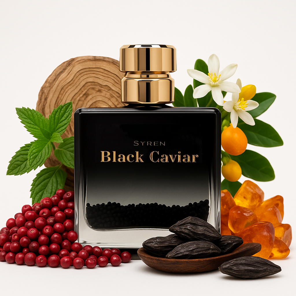 Syren - Black Caviar