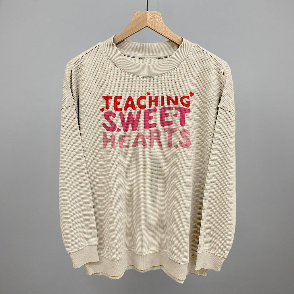 Teaching Sweethearts