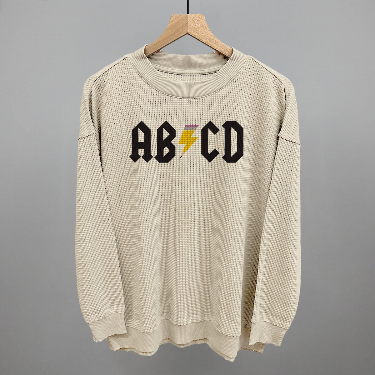 ABCD Lighting Bolt