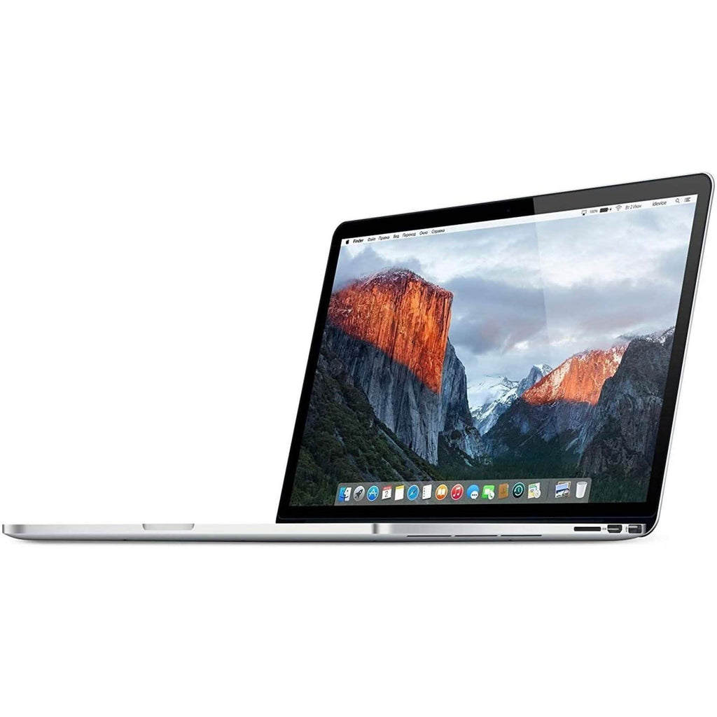 Apple MacBook Pro ME698LL/A Core i7 2.4 GHz 15" Retina (Early 2013) (Refurbished)