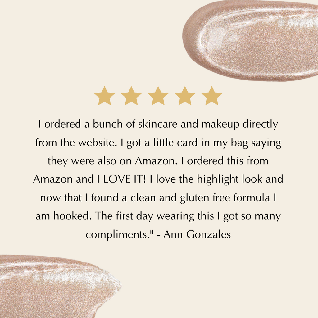 Sunkissed Bronzer & Glow Drops – Dewy, Luminous Liquid Skin Filter