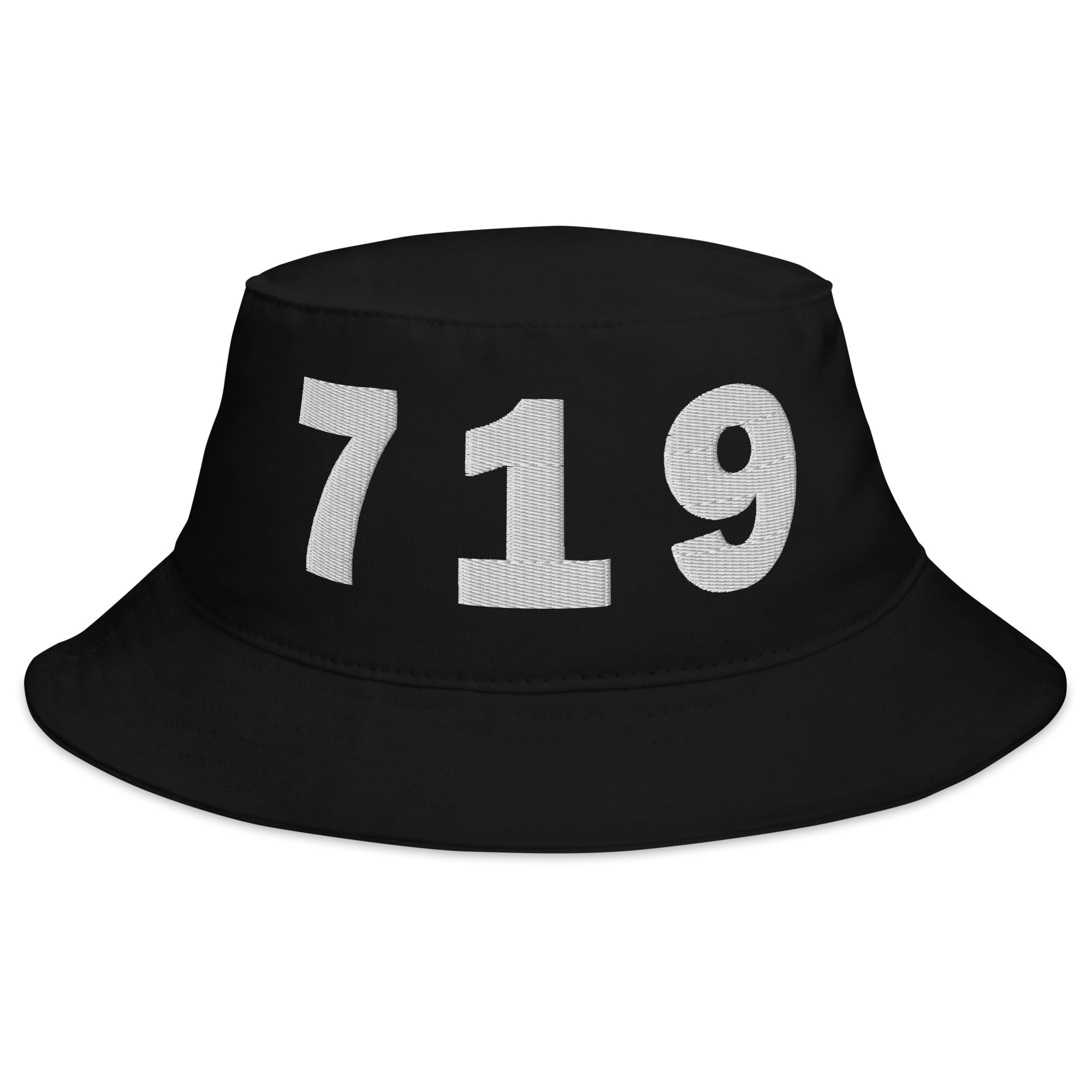 719 Area Code Bucket Hat