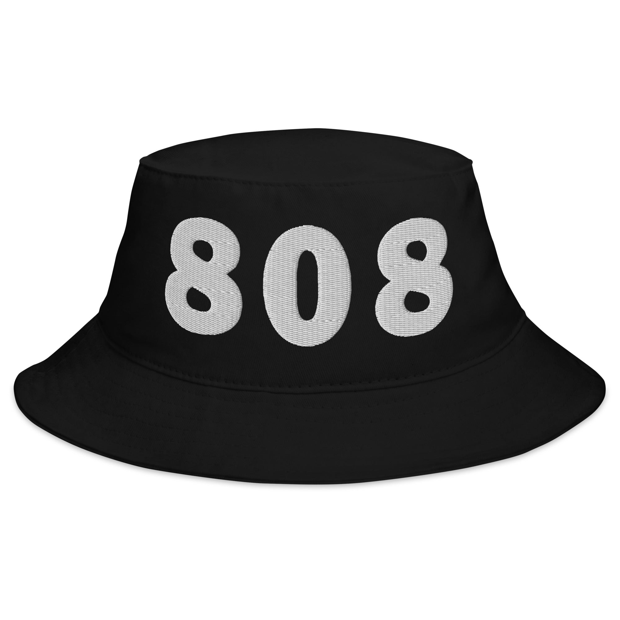 808 Area Code Bucket Hat