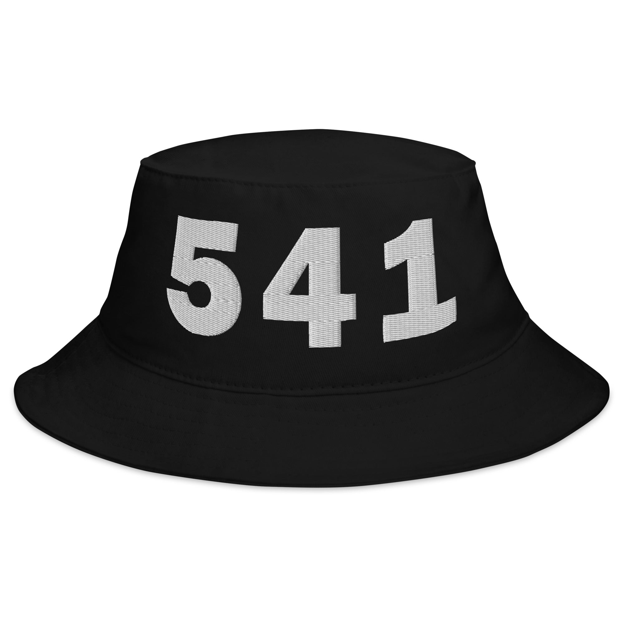 541 Area Code Bucket Hat