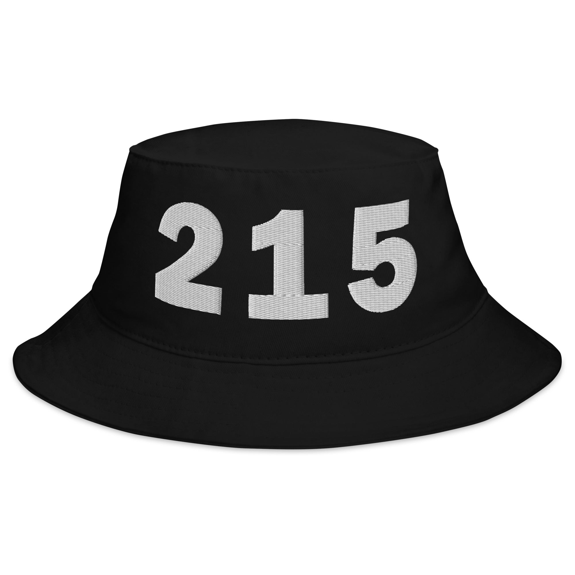 215 Area Code Bucket Hat