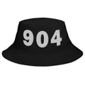 904 Area Code Bucket Hat