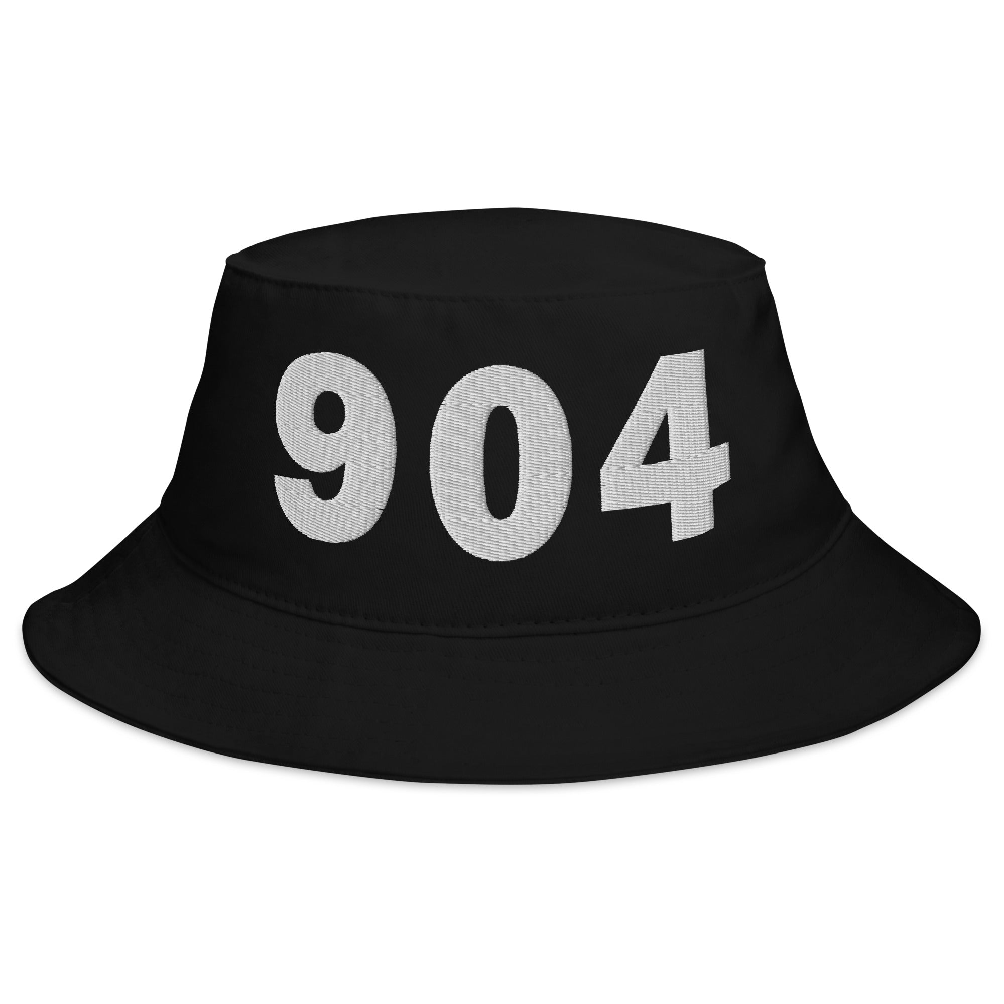 904 Area Code Bucket Hat