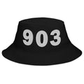 903 Area Code Bucket Hat