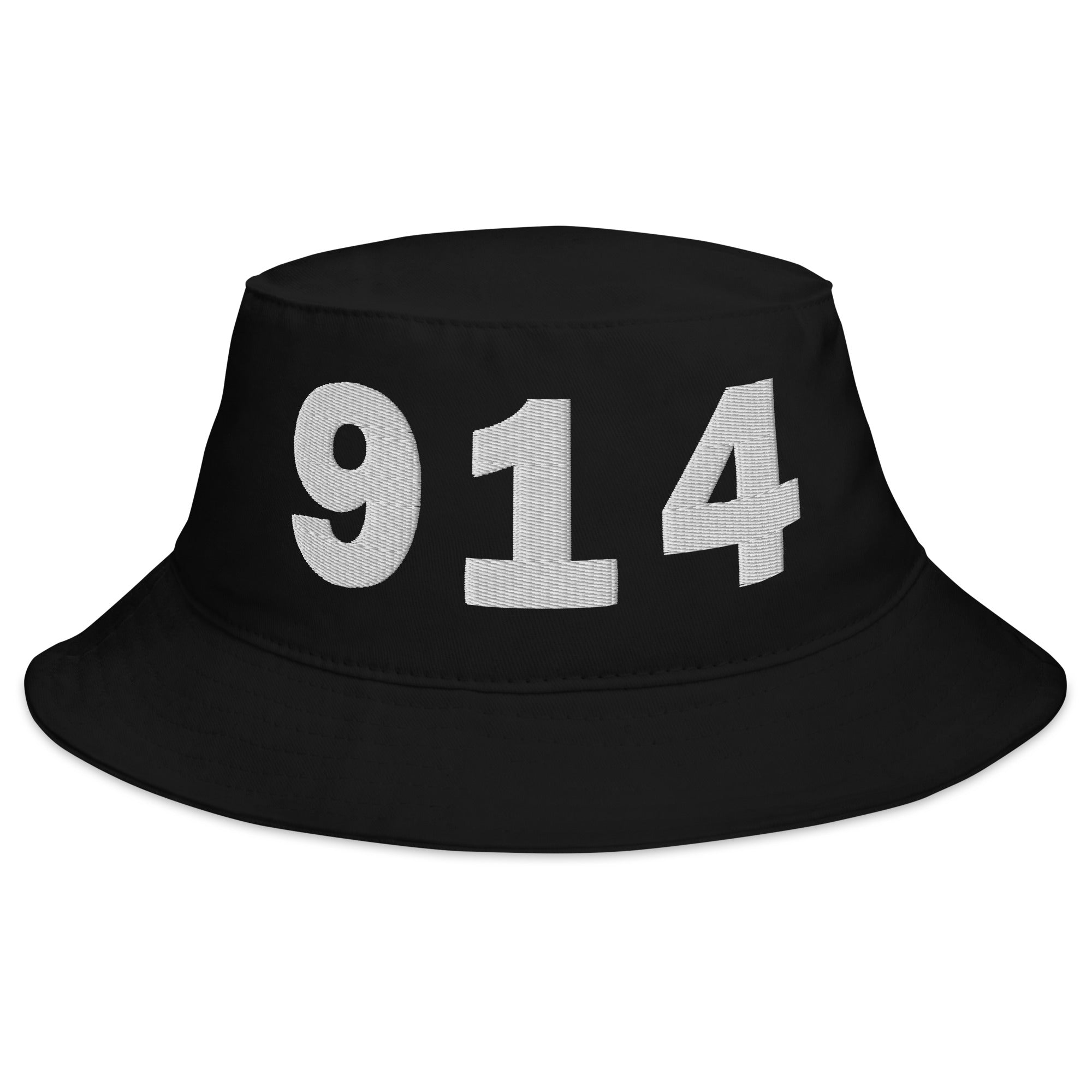 914 Area Code Bucket Hat