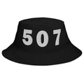 507 Area Code Bucket Hat