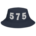 575 Area Code Bucket Hat