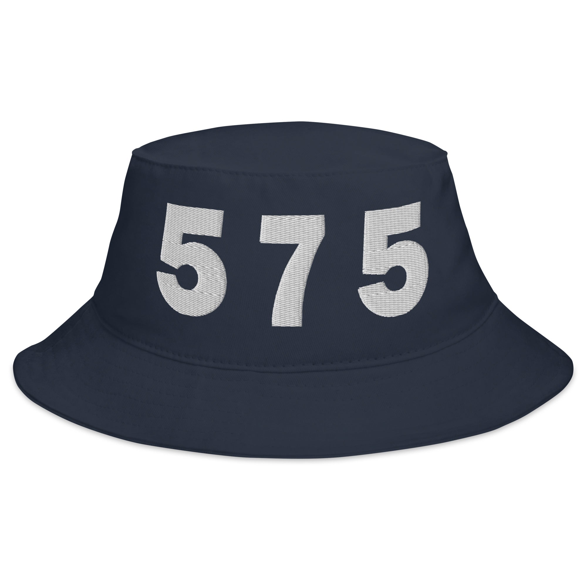 575 Area Code Bucket Hat