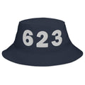 623 Area Code Bucket Hat
