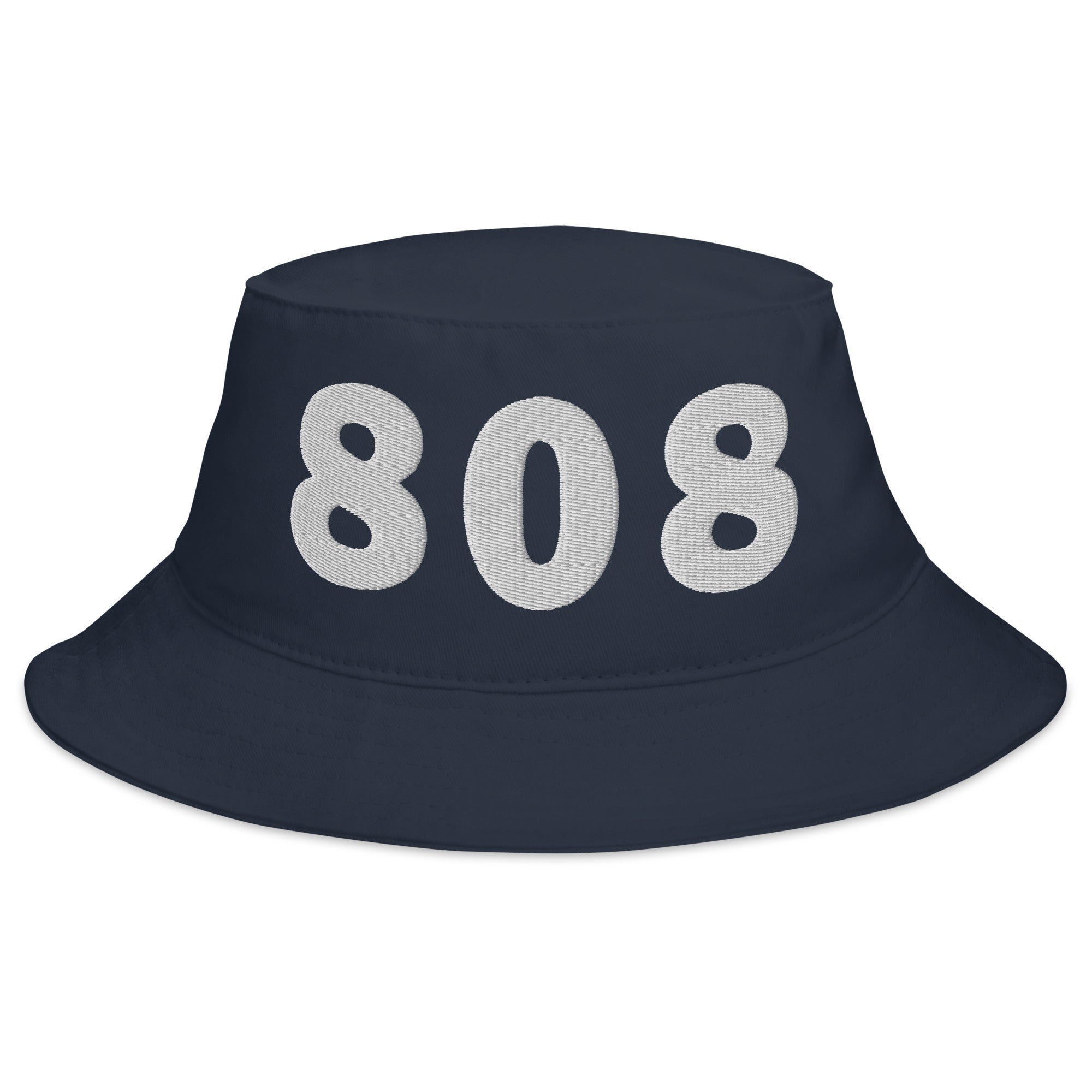808 Area Code Bucket Hat