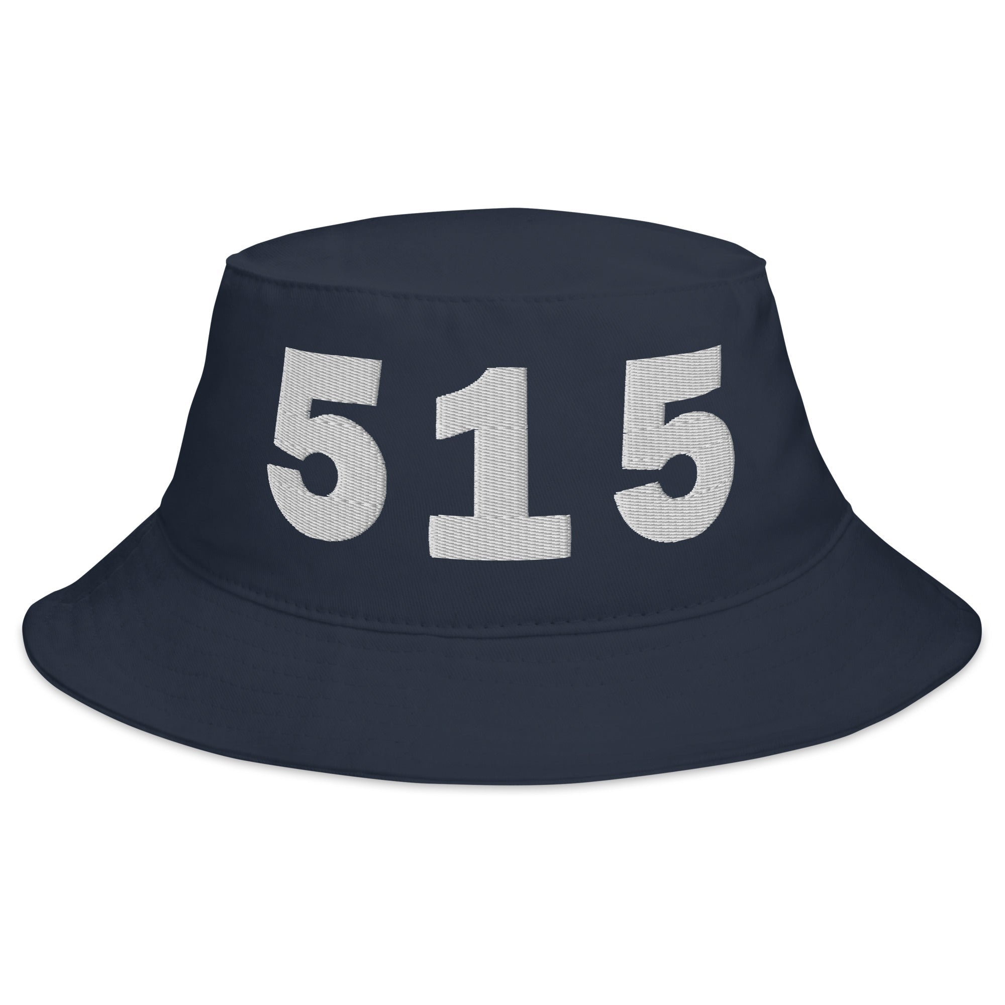 515 Area Code Bucket Hat