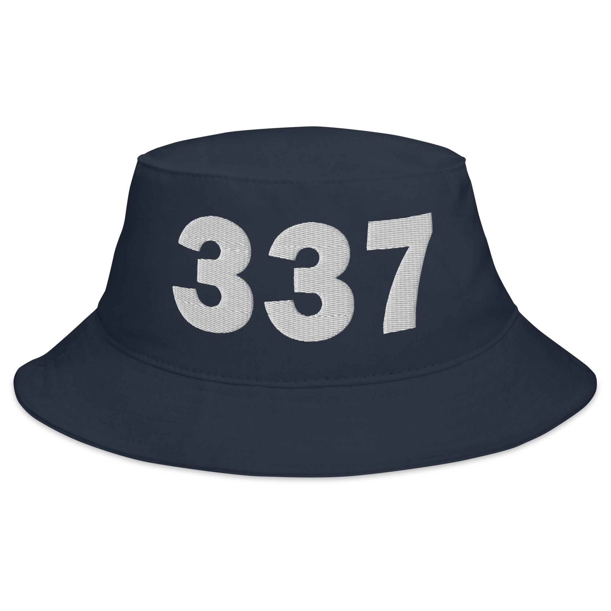 337 Area Code Bucket Hat