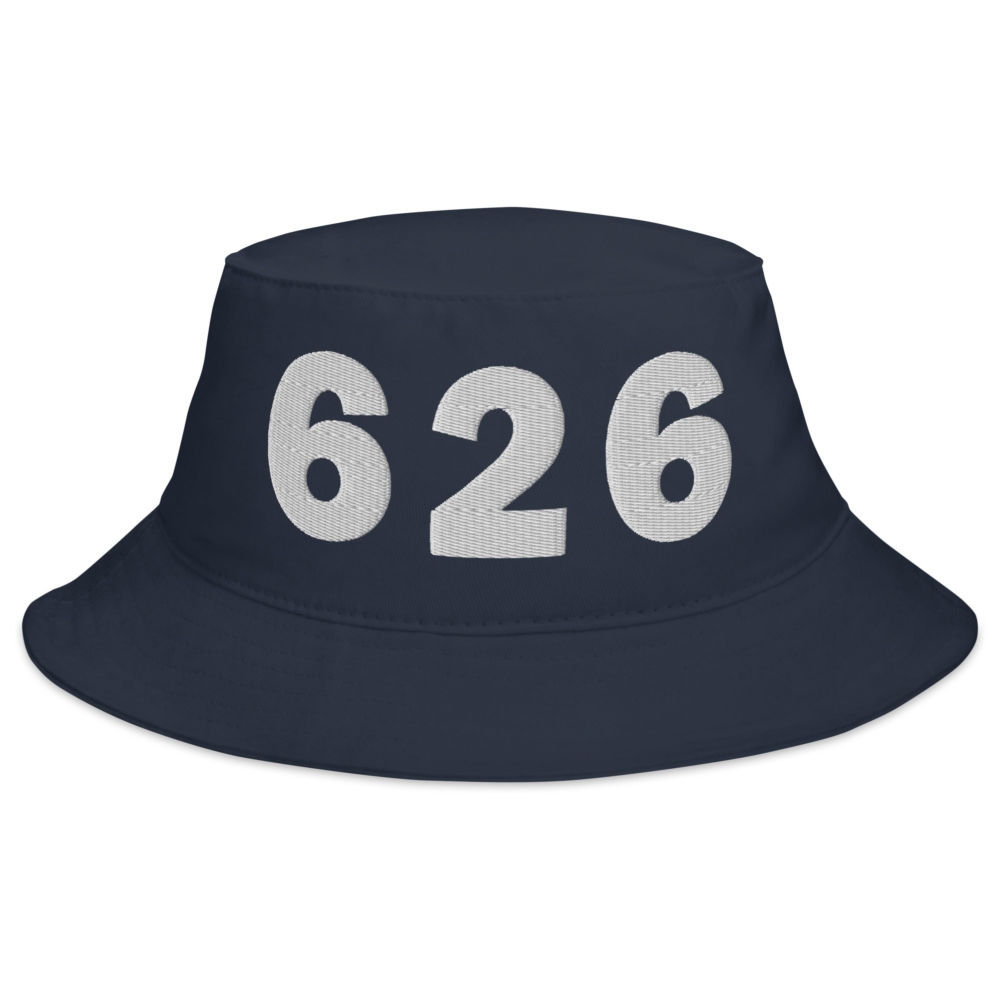 626 Area Code Bucket Hat