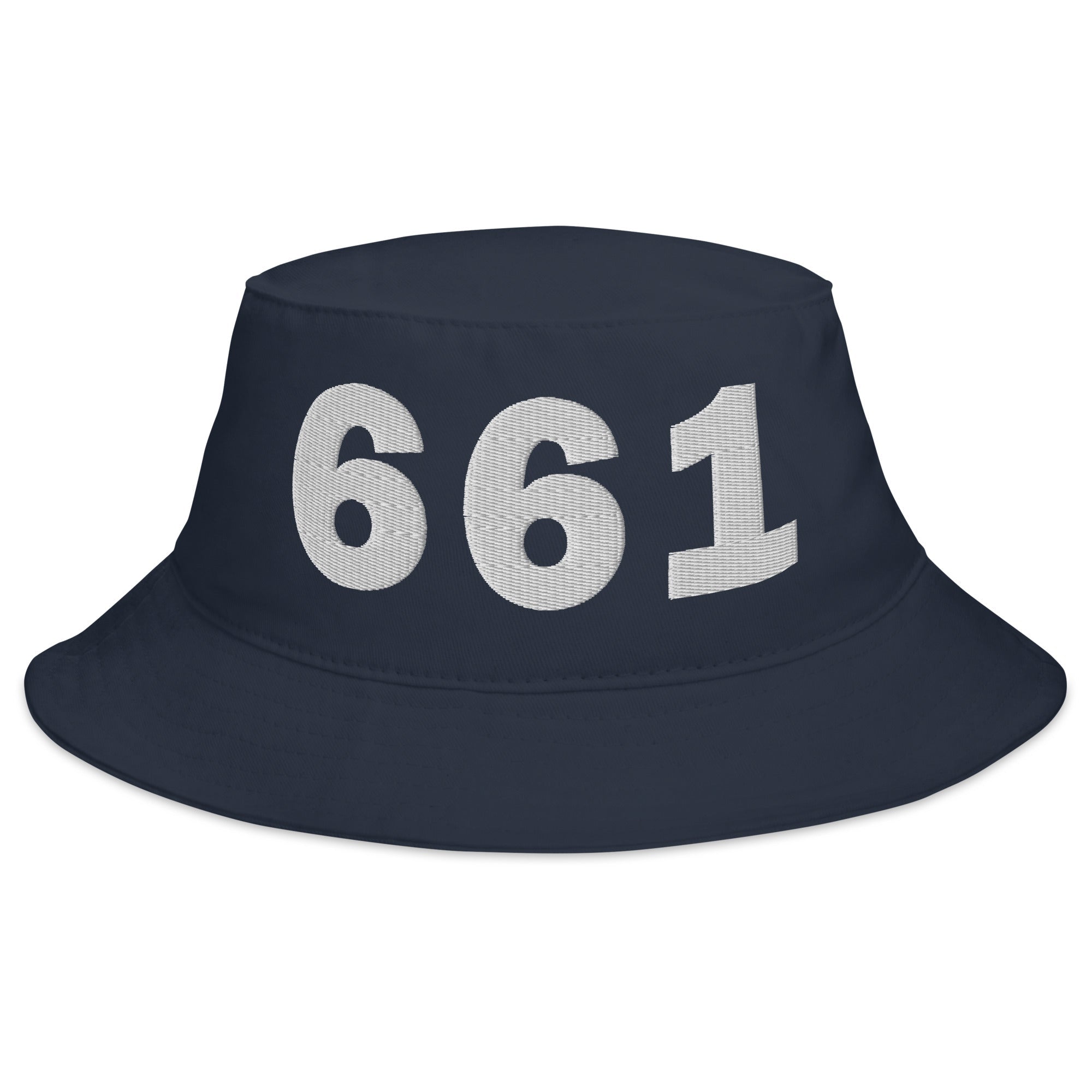 661 Area Code Bucket Hat